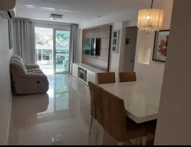 Apartamento com 4 Quartos à venda, 120m² no Freguesia (Jacarepaguá), Rio de Janeiro