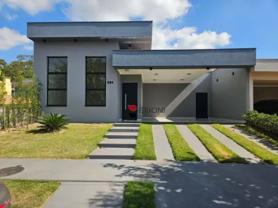 Casa de Condomínio com 3 Quartos à venda, 167m² no Loteamento Santa Marta, Ribeirão Preto