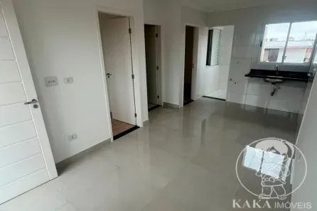 Apartamento com 2 Quartos à venda, 38m² no Cidade Patriarca, São Paulo