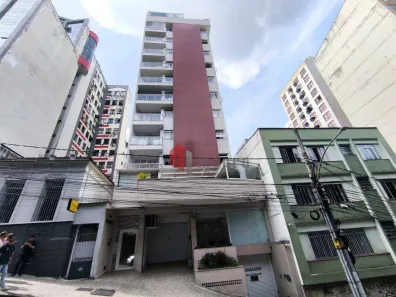 Apartamento com 3 Quartos à venda, 132m² no Centro, Juiz de Fora