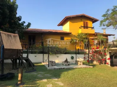 Fazenda/Sítio com 3 Quartos à venda, 207m² no Parque Agrinco, Guararema