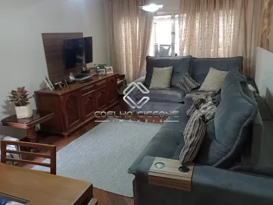 Sobrado com 4 Quartos à venda, 145m² no Olímpico, São Caetano do Sul