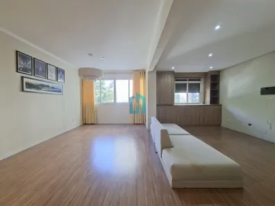 Apartamento com 1 Quarto para alugar, 84m² no Moema, São Paulo