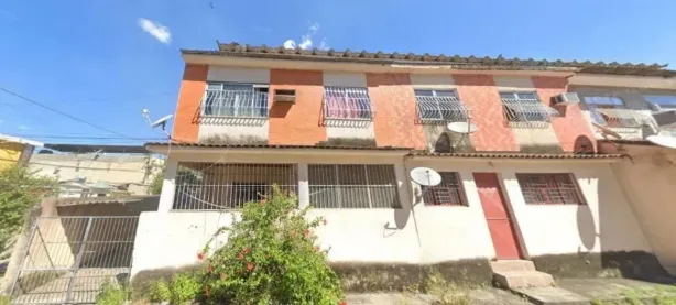 Apartamento com 2 Quartos à venda, 50m² no Vila Lage, São Gonçalo