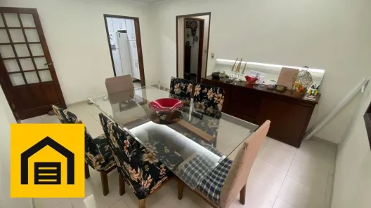 Sobrado com 4 Quartos à venda, 329m² no Vila Dirce, Mauá