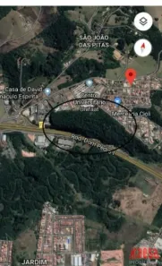Lote/Terreno à venda, 9550m² no Boa Vista, Atibaia