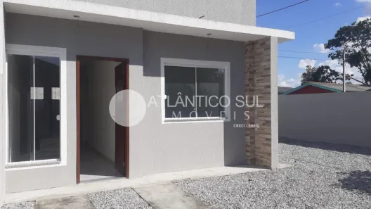 Casa com 2 Quartos à venda, 43m² no Saint´Etienne, Matinhos