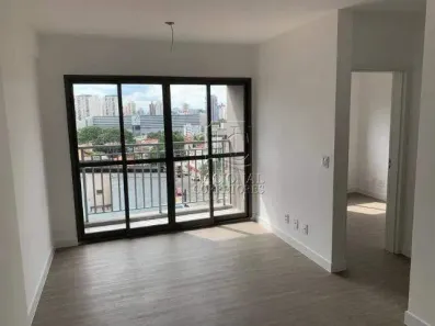 Apartamento com 2 Quartos à venda, 69m² no Vila Assunção, Santo André