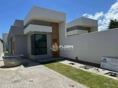 Casa com 3 Quartos à venda, 110m² no Jardim Atlântico Leste (Itaipuaçu), Maricá