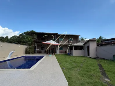 Casa de Condomínio com 5 Quartos à venda, 500m² no Conquista, Ilhéus