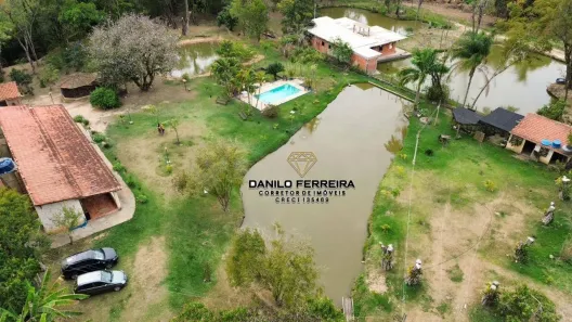 Fazenda/Sítio com 2 Quartos à venda, 9000m² no Estância Vila Verde, Itu