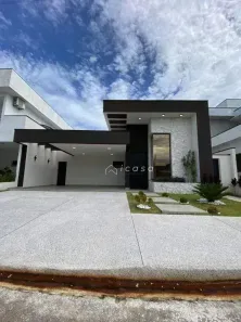 Casa de Condomínio com 3 Quartos para alugar, 150m² no Condomínio Terras do Vale, Caçapava