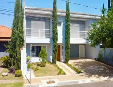 Casa de Condomínio com 3 Quartos à venda, 369m² no Jardim Vila Inglesa, Sorocaba