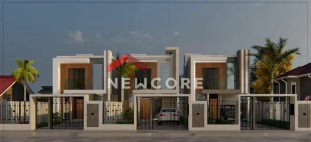 Sobrado com 3 Quartos à venda, 120m² no Universitário, Tijucas
