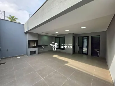 Casa com 3 Quartos à venda, 130m² no Jardim Nossa Senhora de Fátima, Americana