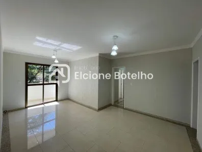 Apartamento com 3 Quartos para alugar, 90m² no Santa Mônica, Uberlândia