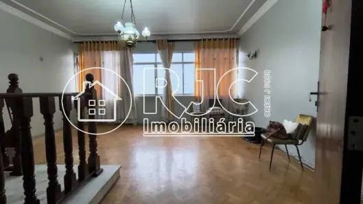 Casa com 4 Quartos à venda, 313m² no Vila Isabel, Rio de Janeiro
