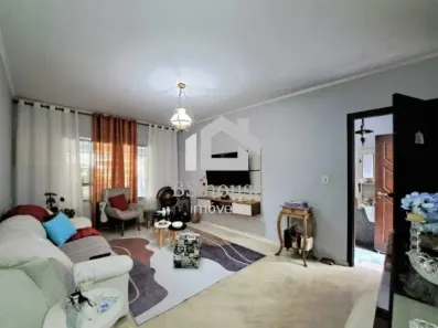 Sobrado com 3 Quartos à venda, 176m² no Parque Erasmo Assunção, Santo André