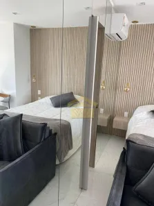 Apartamento com 1 Quarto para alugar, 26m² no Vila Nova Conceição, São Paulo
