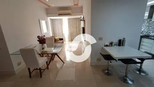 Cobertura com 3 Quartos à venda, 145m² no Icaraí, Niterói