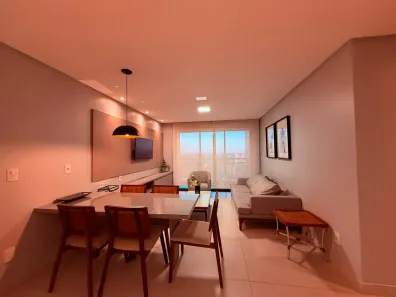 Apartamento com 4 Quartos para alugar, 83m² no São Cristóvão, Teresina