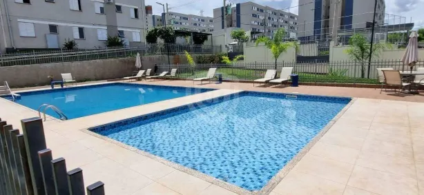 Apartamento com 2 Quartos à venda, 47m² no Vitta São José, Bauru