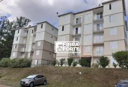 Apartamento com 2 Quartos à venda, 47m² no Loteamento Parque São Martinho, Campinas