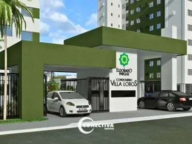 Apartamento com 3 Quartos à venda, 69m² no Parque Oeste Industrial, Goiânia