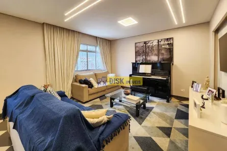Sobrado com 3 Quartos para alugar, 245m² no Assunção, São Bernardo do Campo