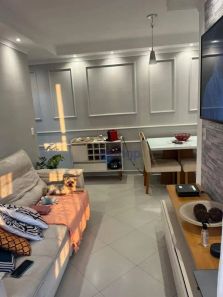 Apartamento com 2 Quartos à venda, 53m² no Vila Paiva, São Paulo