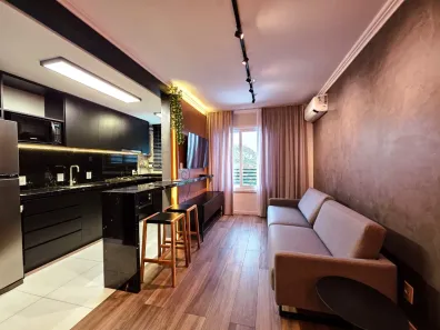 Apartamento com 2 Quartos à venda, 58m² no Centro, Novo Hamburgo