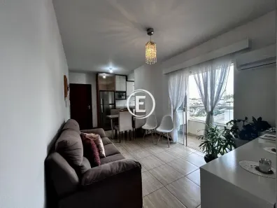 Apartamento com 2 Quartos à venda, 63m² no Alto Aririú, Palhoça