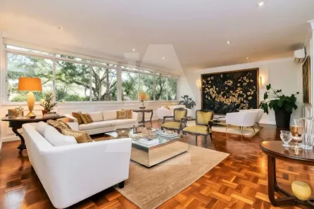 Apartamento com 3 Quartos à venda, 430m² no Higienópolis, São Paulo
