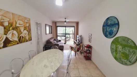 Apartamento com 3 Quartos à venda, 110m² no Pitangueiras, Guarujá