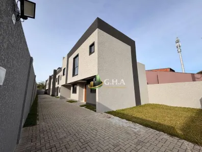 Sobrado com 3 Quartos à venda, 180m² no Bairro Alto, Curitiba