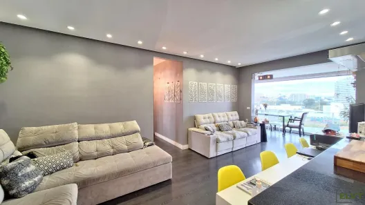 Apartamento com 3 Quartos à venda, 88m² no Vila Anastácio, São Paulo