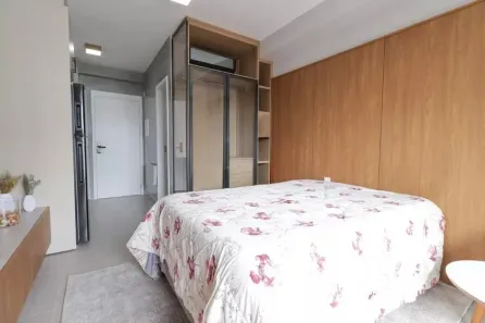 Kitnet com 1 Quarto à venda, 26m² no Vila Olímpia, São Paulo