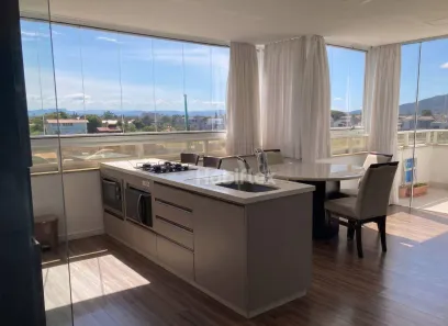 Cobertura com 1 Quarto à venda, 90m² no Campeche, Florianópolis