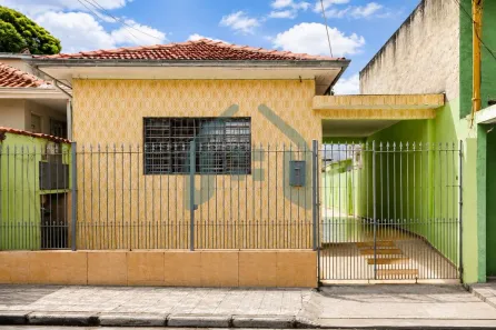 Casa com 1 Quarto para alugar, 45m² no Vila Bela, São Paulo