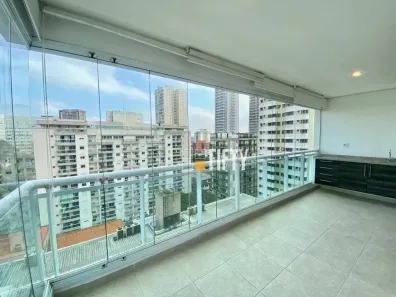 Apartamento com 2 Quartos à venda, 76m² no Santo Amaro, São Paulo