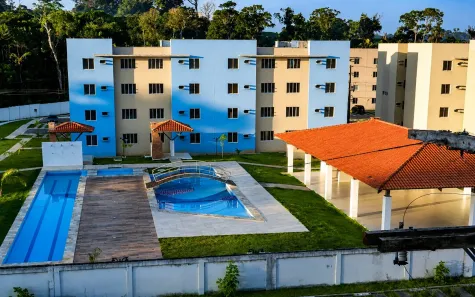 Apartamento com 2 Quartos à venda, 43m² no Tarumã, Manaus