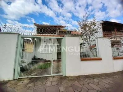 Casa com 4 Quartos para alugar, 210m² no Jardim Itu, Porto Alegre