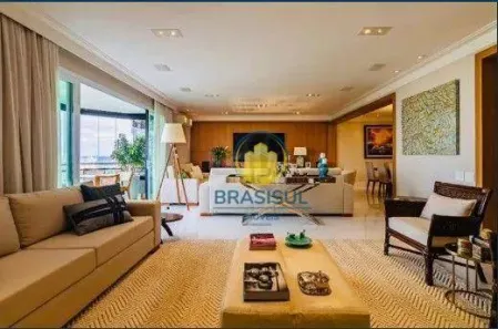 Apartamento com 4 Quartos à venda, 350m² no Santo Amaro, São Paulo