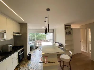Apartamento com 2 Quartos à venda, 55m² no Vila Uberabinha, São Paulo