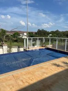 Casa de Condomínio com 5 Quartos à venda, 285m² no Alphaville - Lagoa dos Ingleses, Nova Lima