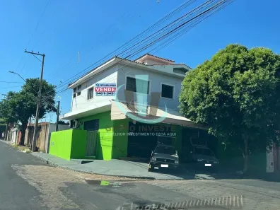Ponto Comercial à venda, 220m² no Vila Nossa Senhora do Carmo, Araraquara