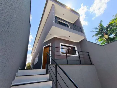 Sobrado com 3 Quartos à venda, 130m² no Chácara Canta Galo, Cotia