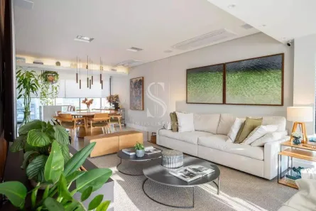 Apartamento com 3 Quartos à venda, 145m² no Jardim das Acácias, São Paulo