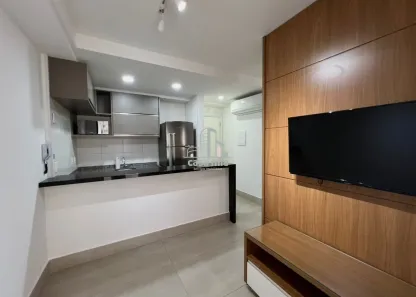 Apartamento com 1 Quarto para alugar, 34m² no Vila Mariana, São Paulo