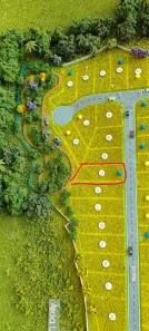 Lote/Terreno à venda, 400m² no Pau Pombo, Nova Lima
